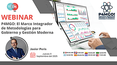 P4MGO: El Marco Integrador de Metodologías para Gobierno y Gestión